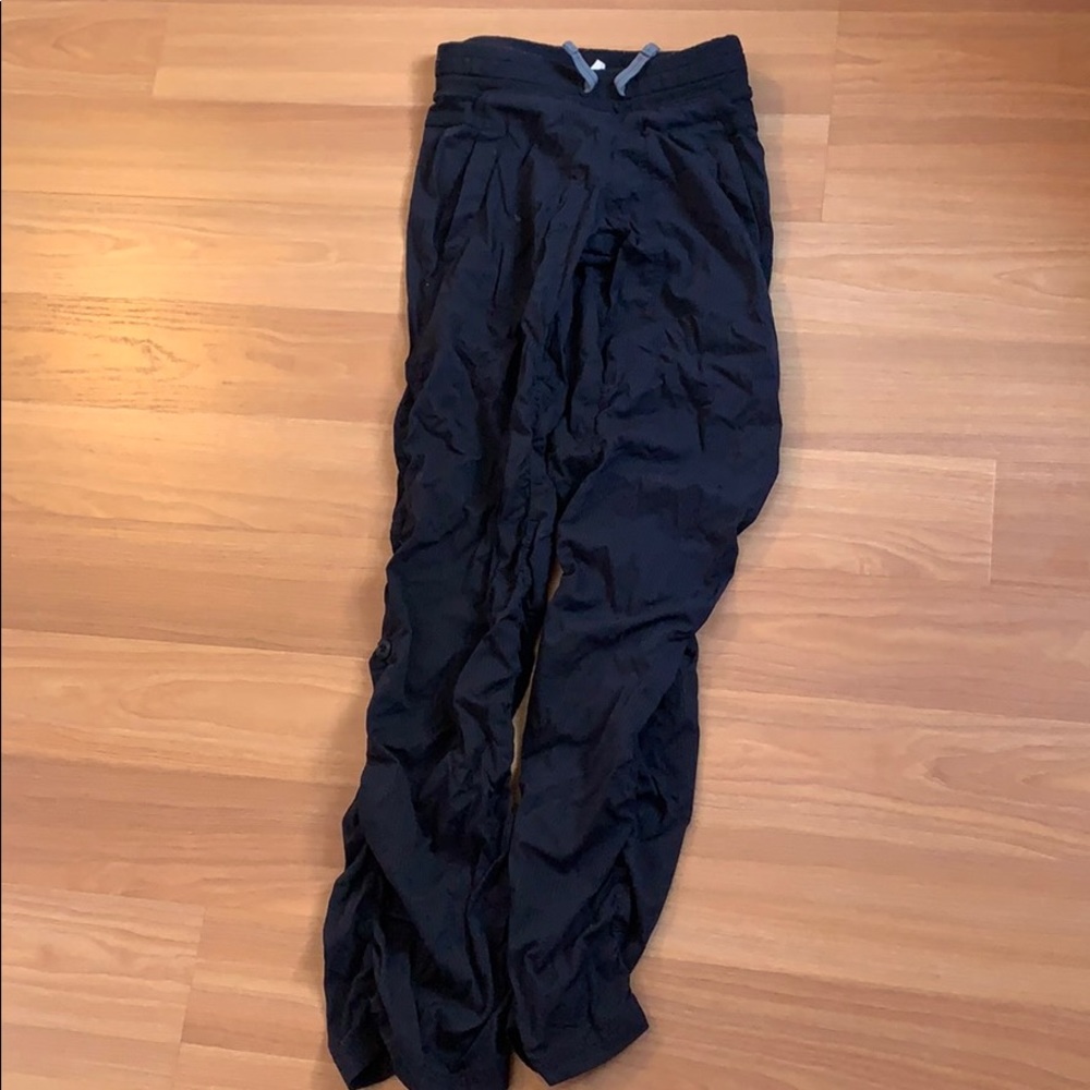Live to Move pant Ivivva size 8 unlined